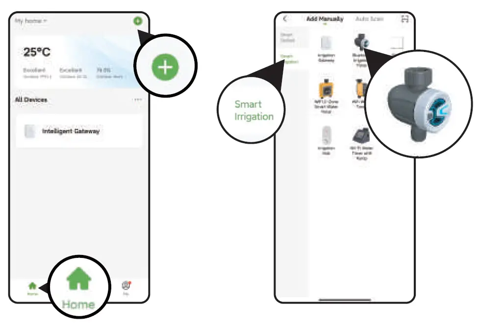 RainPoint-TTV102B-Bluetooth-Sprinkler-Timer-Controller-FIG-4