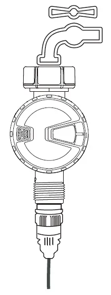 RainPoint-TTV102B-Bluetooth-Sprinkler-Timer-Controller-FIG-9