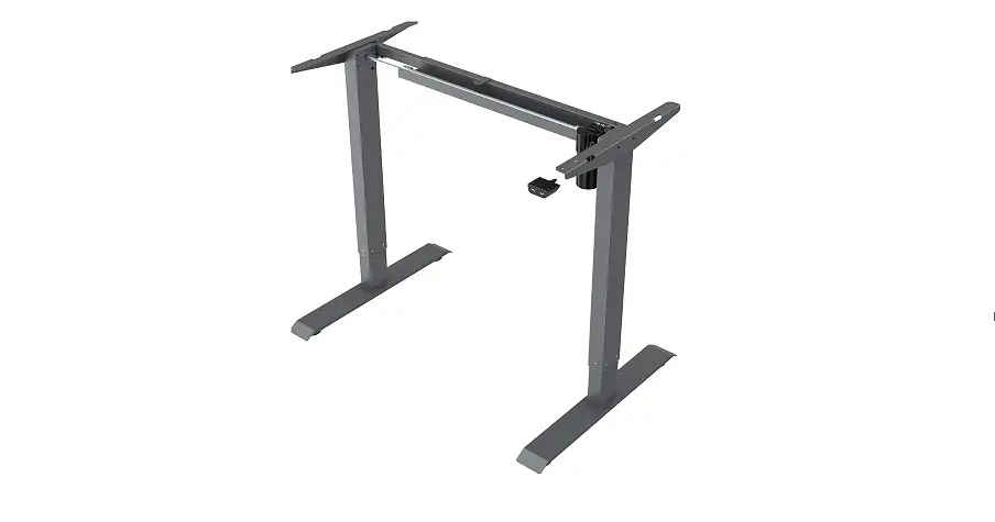 Spacetronik Spe-114m Electric Desk Frame Installation Guide