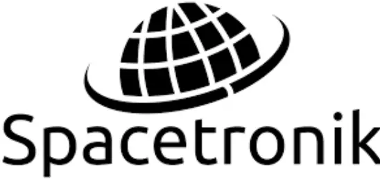 Spacetronik SPE-114M Electric Desk Frame logo