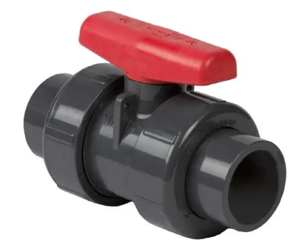 Spears True Union 2000 Standard Ball Valves Instructions - Main Product