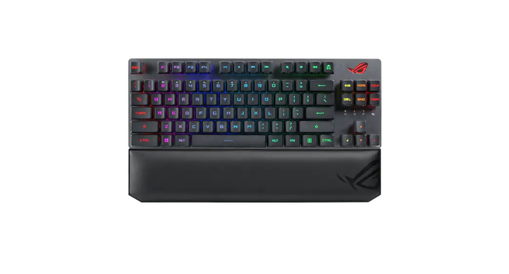 Asus Rog Strix Scope Rx Tkl Wireless Keyboard User Guide