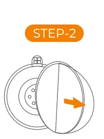 AMKETTE iGrip Easy View Car Phone Holder - 3