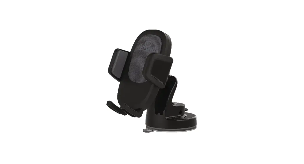 Amkette Igrip Easy View Car Phone Holder User Guide Amkette Igrip Easy View Car Phone Holder User Guide
