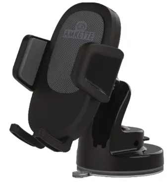 AMKETTE iGrip Easy View Car Phone Holder