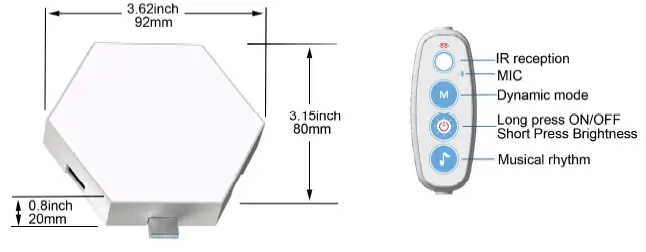 . Leave empty if the image is purely decorative.