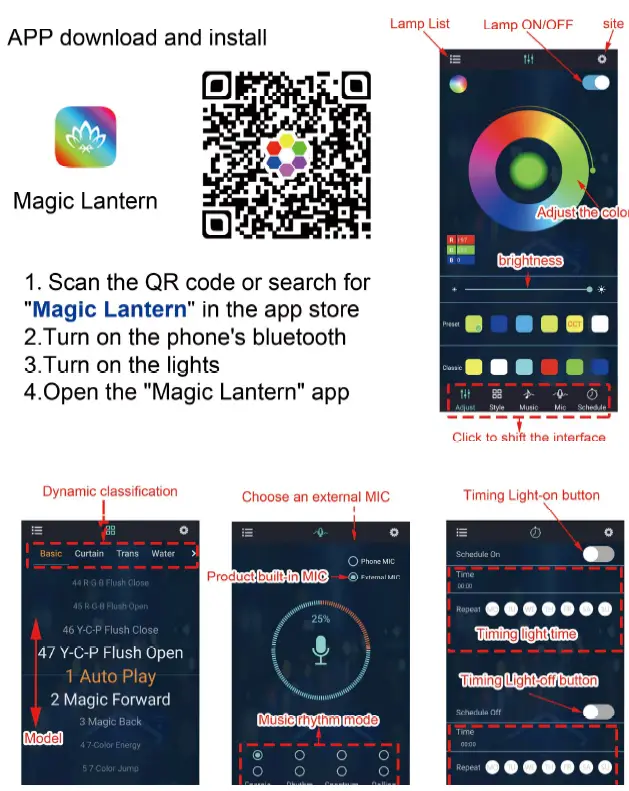 JIMIMORO-8-Pack-Hexagon-Light-Panels-FIG-6