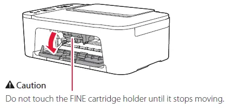 Canon Pixma TS3522 series Printer fig-9