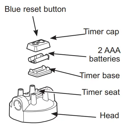 GE APPLIANCES GXWH04F Household Water Filtration System - fig 10
