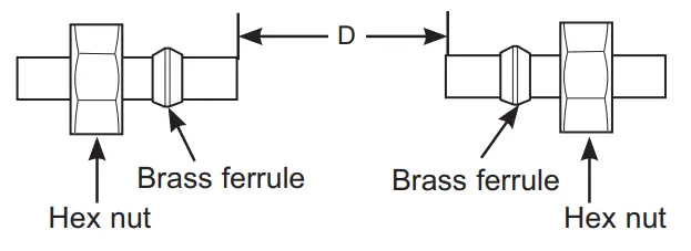 GE APPLIANCES GXWH04F Household Water Filtration System - fig 8