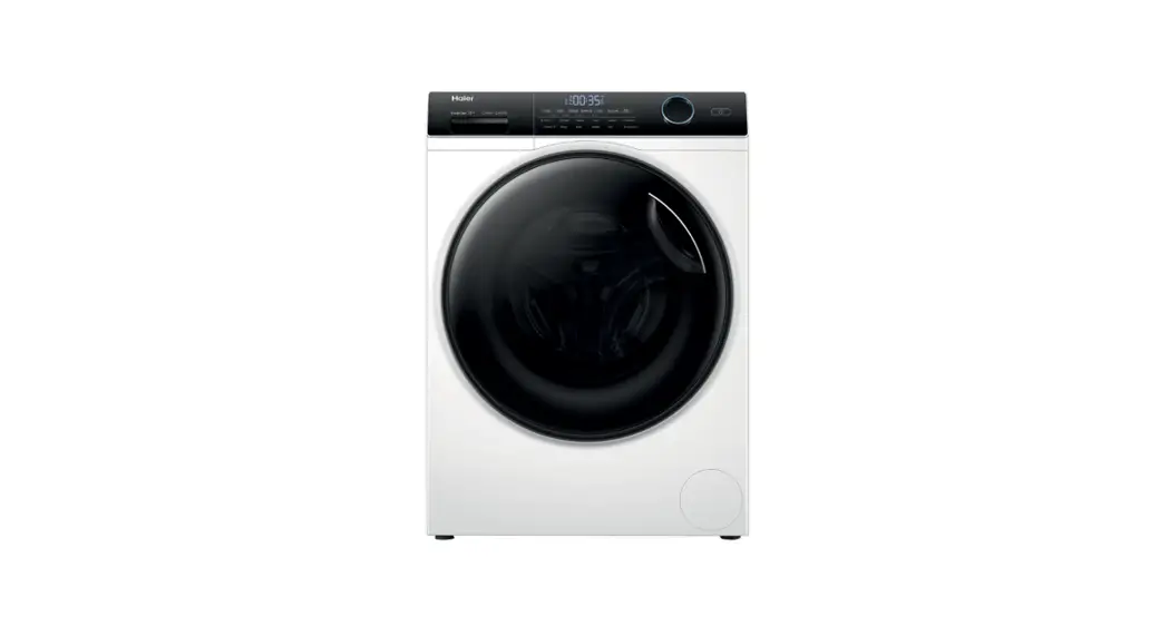 Haier Hwf75an1 Front Loader Washing Machine, 7.5kg User Guide