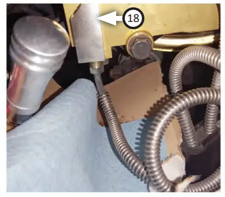 HURST 5671525 Shifters Line Locks - fig 10