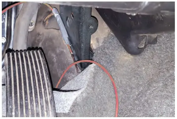 HURST 5671525 Shifters Line Locks - fig 16