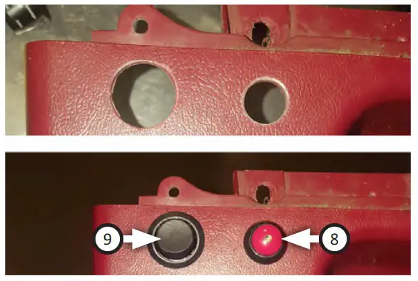 HURST 5671525 Shifters Line Locks - fig 17