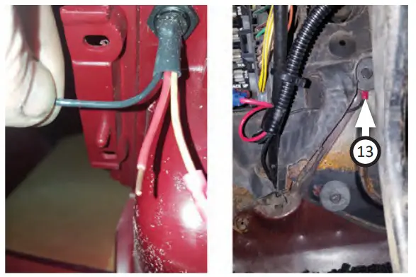 HURST 5671525 Shifters Line Locks - fig 19