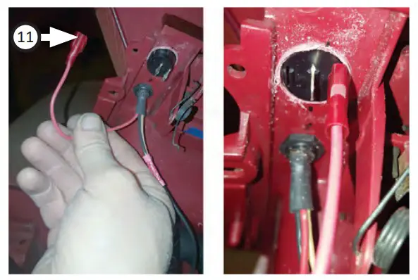 HURST 5671525 Shifters Line Locks - fig 20