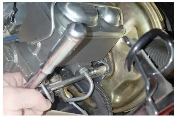 HURST 5671525 Shifters Line Locks - fig 7