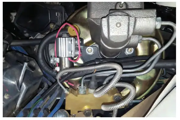 HURST 5671525 Shifters Line Locks - fig 8