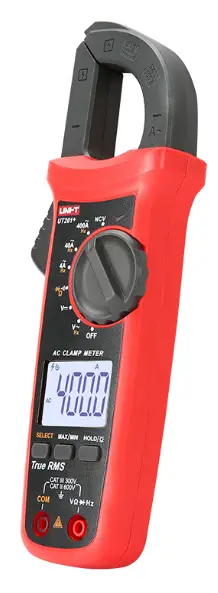 UNI-T UT240-Plus-TRUE-RMS-Power-and-Harmonics-Clamp-Meters-product