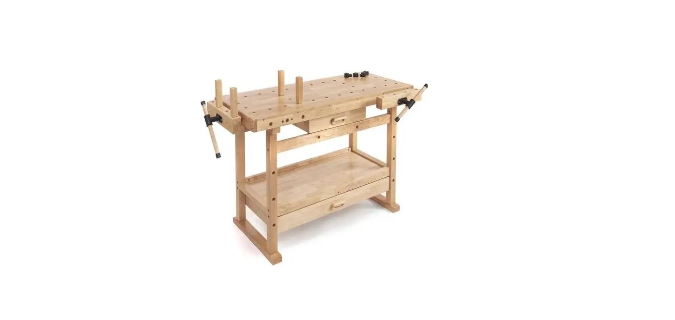 Westfalia 938921 Woodworking Bench Hn2 1220 Mm User Manual