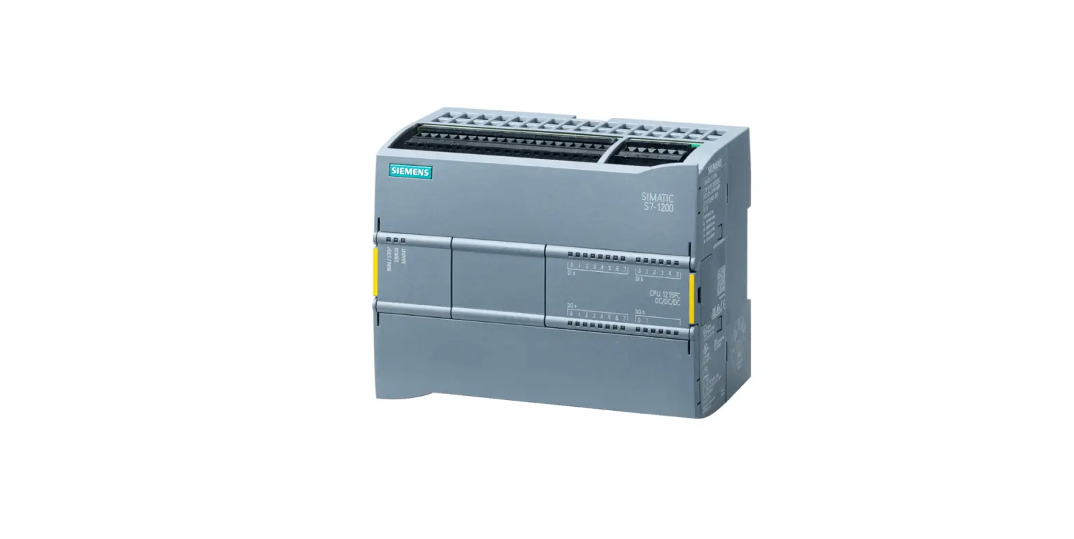 Siemens S7-1200 Programmable Controller User Manual Siemens S7-1200 Programmable Controller User Manual