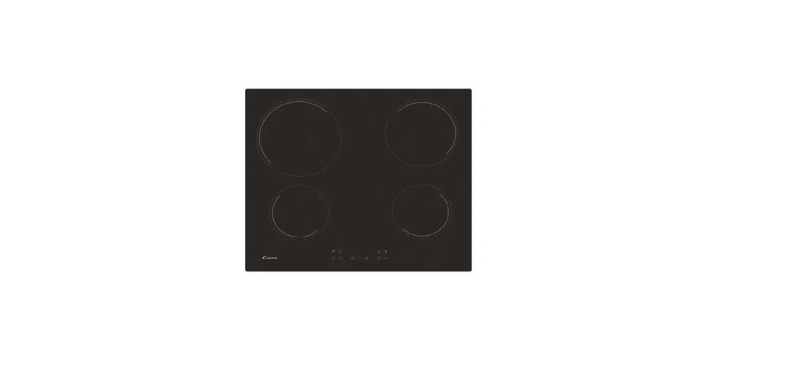 Candy Ch64ccb Ideal Kitchen Hob At Interwood Instruction Manual Candy Ch64ccb Ideal Kitchen Hob At Interwood Instruction Manual