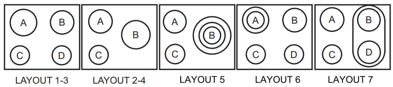 CANDY-CH64CCB-Ideal-Kitchen-Hob-at-Interwood-fig-2