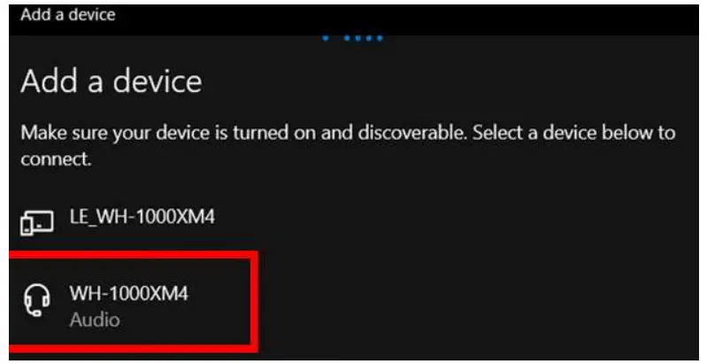 Bluetooth headphones to a laptop desktop computer - Add 2