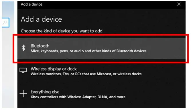 Bluetooth headphones to a laptop desktop computer - Add