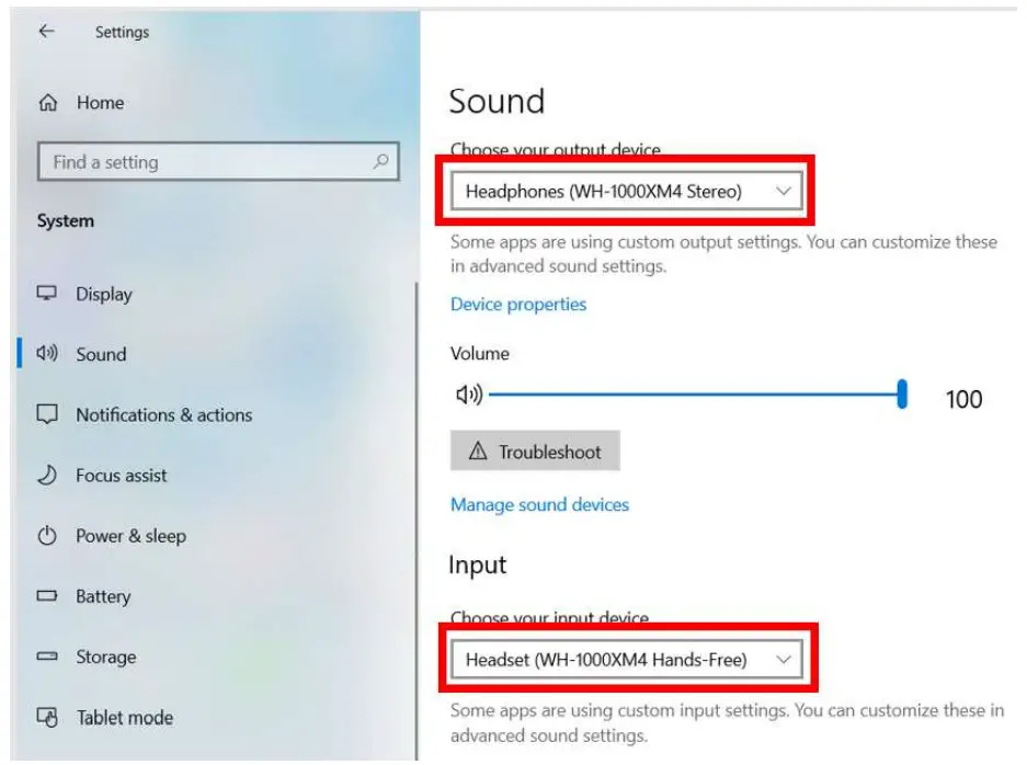 Bluetooth headphones to a laptop desktop computer - Attention