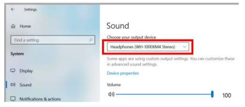 Bluetooth headphones to a laptop desktop computer - Microphone