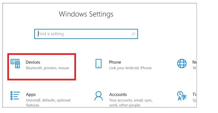 Bluetooth headphones to a laptop desktop computer - [Settings