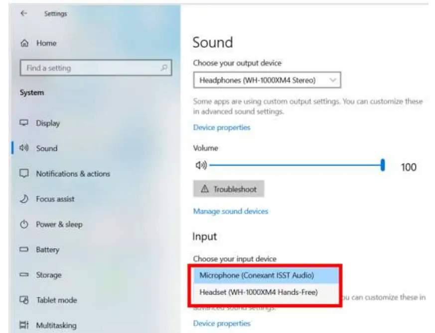 Bluetooth headphones to a laptop desktop computer - output and input
