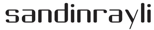 sandinrayli - logo