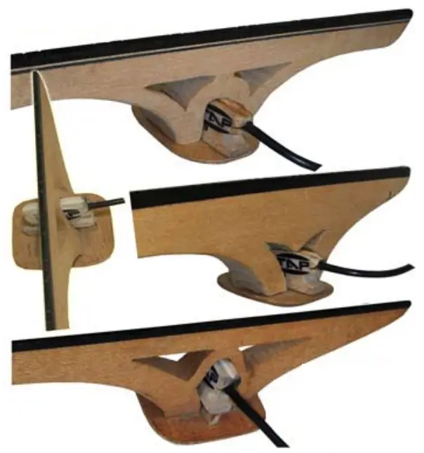 TAP KANUN-4AC Active System