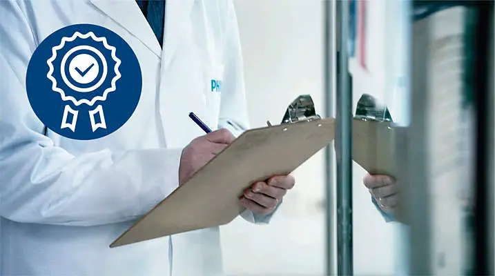 PHILIPS FY1700 30 Genuine Replacement Filter Integrated - Highlights 2