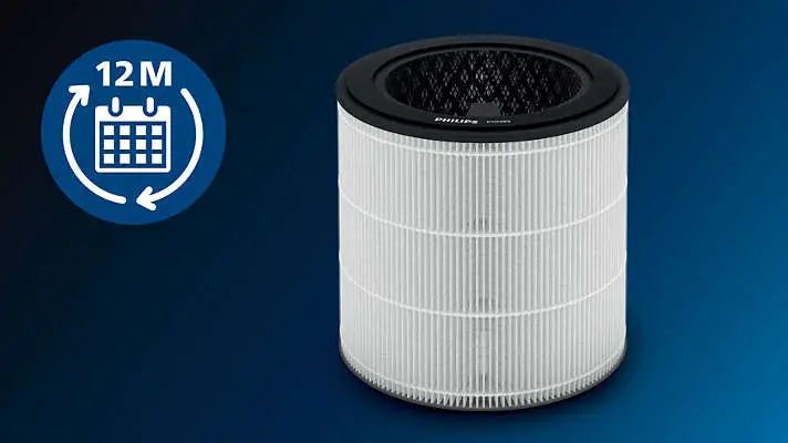 PHILIPS FY1700 30 Genuine Replacement Filter Integrated - Highlights 6