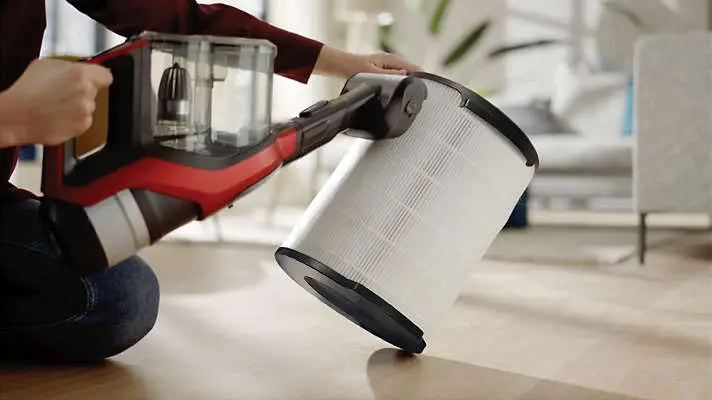 PHILIPS FY1700 30 Genuine Replacement Filter Integrated - Highlights 8