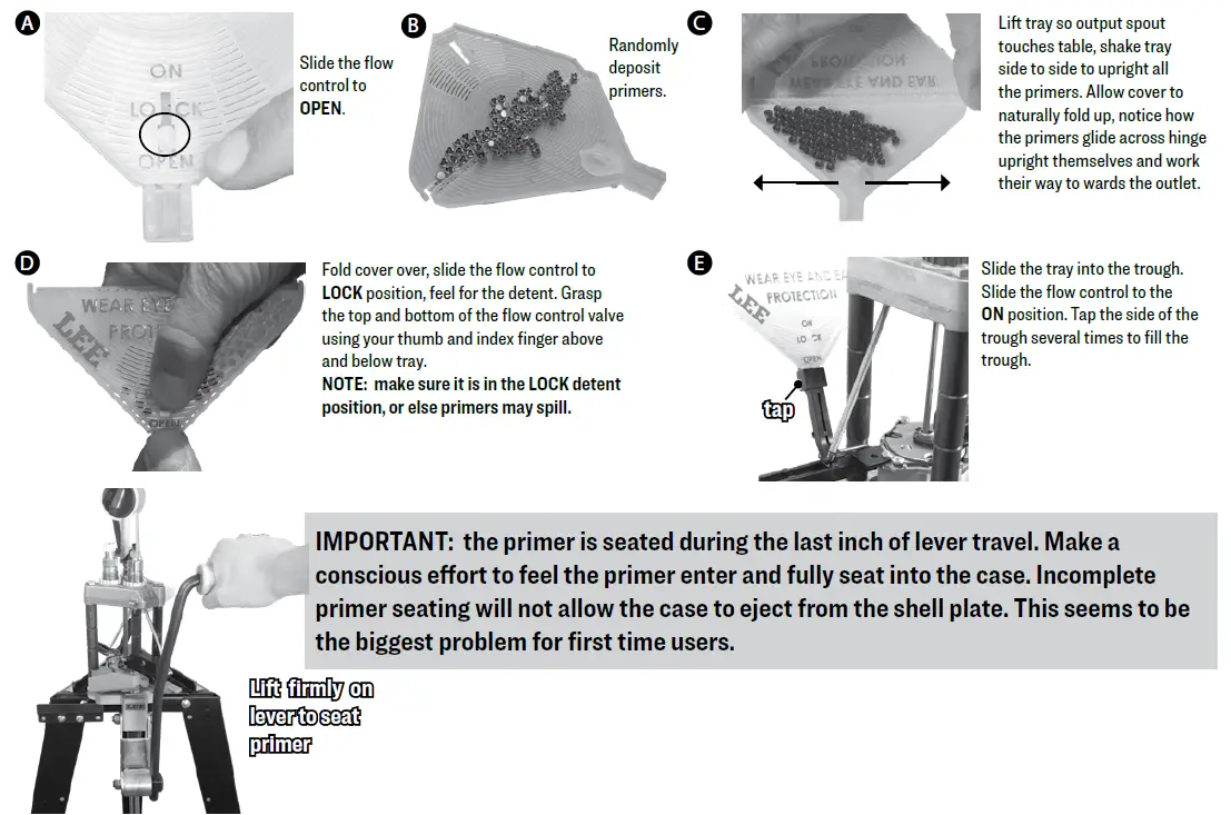LEE-PRO-1000-Progressive-3-Hole-Reloading-Kit- (19)