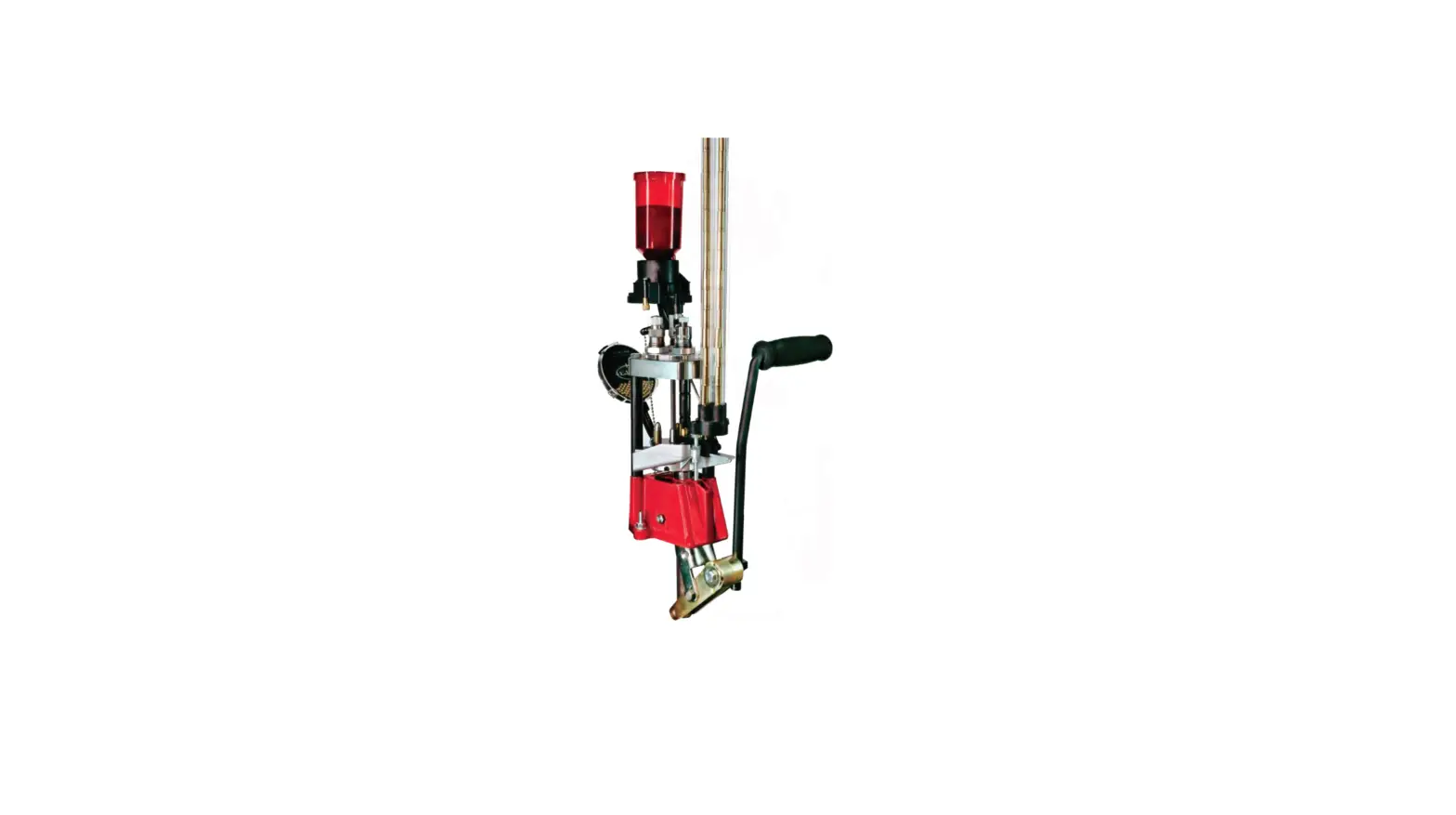 Lee Pro 1000 Progressive 3-hole Reloading Kit Instructions