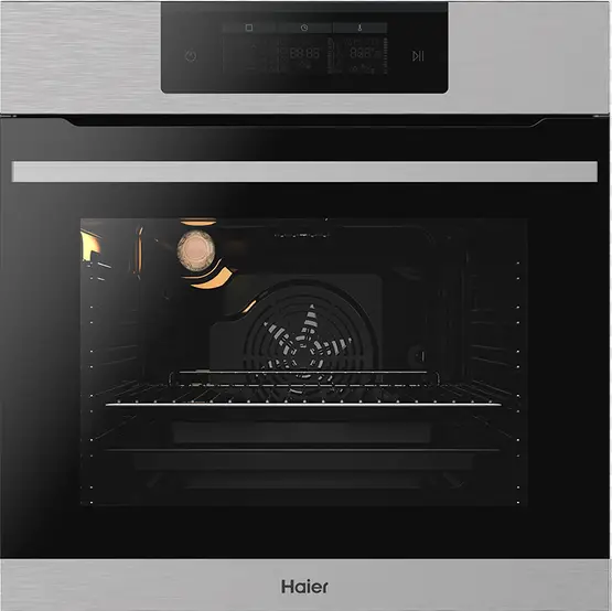 Haier-HWO60S14EPX4-60cm-14-Function-Self-Cleaning-Oven-with-Air-Fry-product