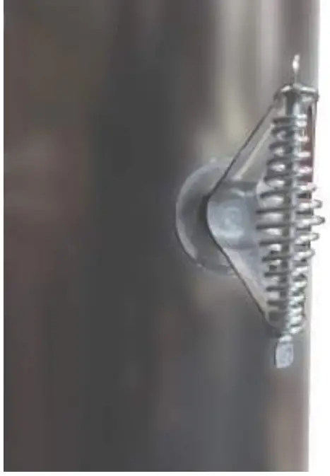 XOPIZZA2FS Wood Fired Pizza-Hearth Oven - LIGHTING