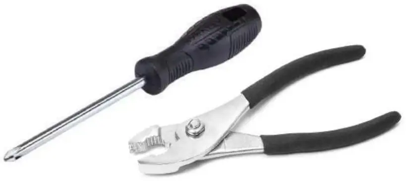 XOPIZZA2FS Wood Fired Pizza-Hearth Oven - Screwdriver