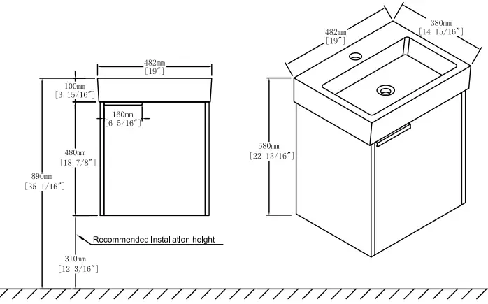 JimsMaison BV C01518 IMO 18 Inch A7