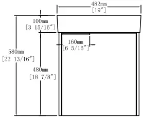 JimsMaison BV C01518 IMO 18 Inch A8