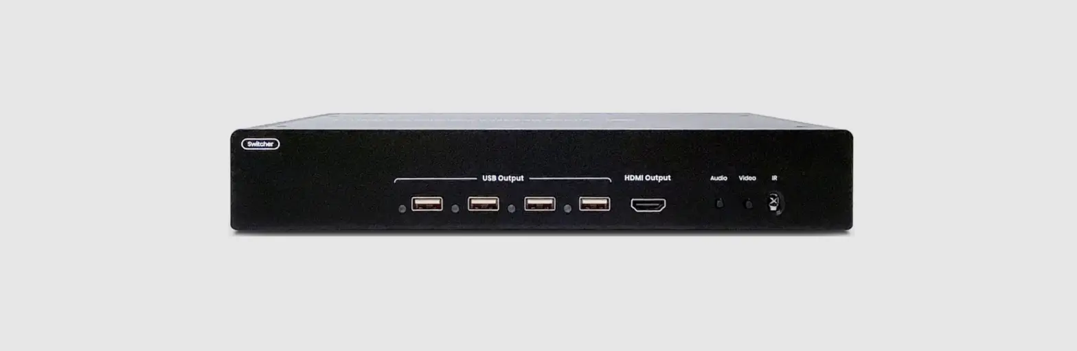 Sc T Hkm41e 4x1 Hdmi Kvm Multiviewer And Seamless Switcher User Manual Sc T Hkm41e 4x1 Hdmi Kvm Multiviewer And Seamless Switcher User Manual