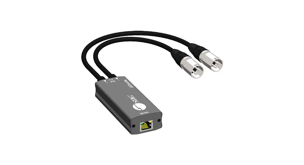Siig 2ch Dante Analog Audio Output Adapter User Guide