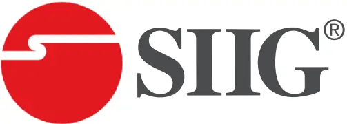 SIIG logo