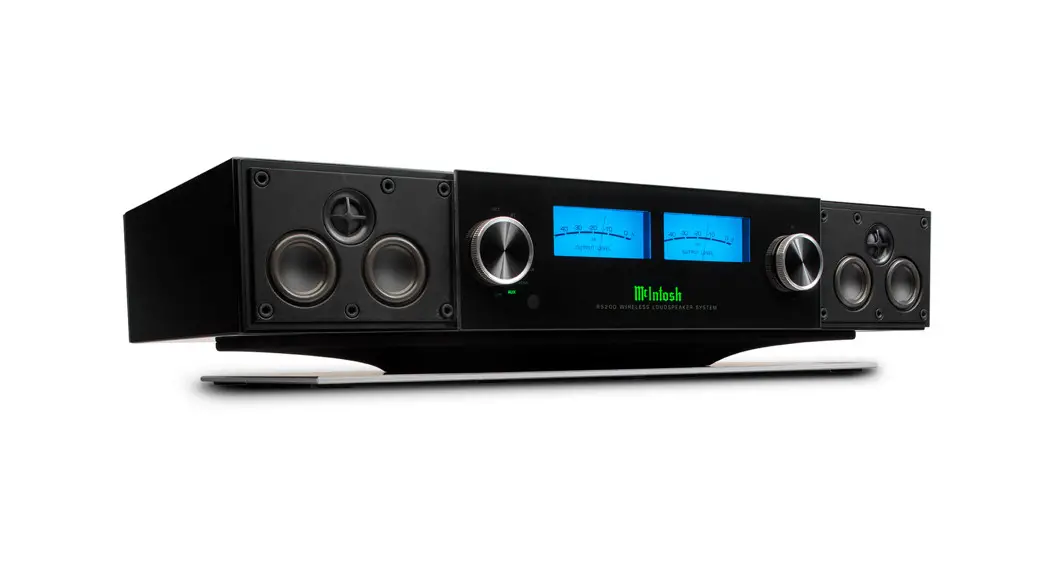 Mcintosh Rs200 User Guide