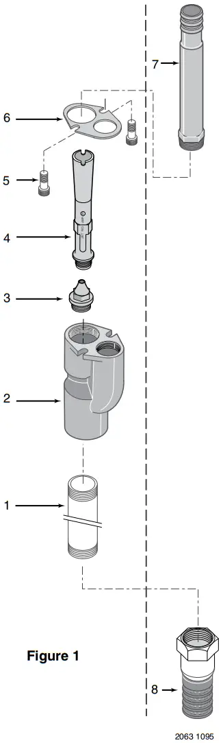 PENTAIR PKG 1 4SD Jet Package Kits - Parts